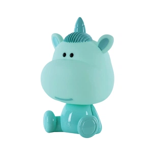 Нічник Kite Світильник LED з акумулятором Unicorn, зелений (K24-491-1-4) зображення 1