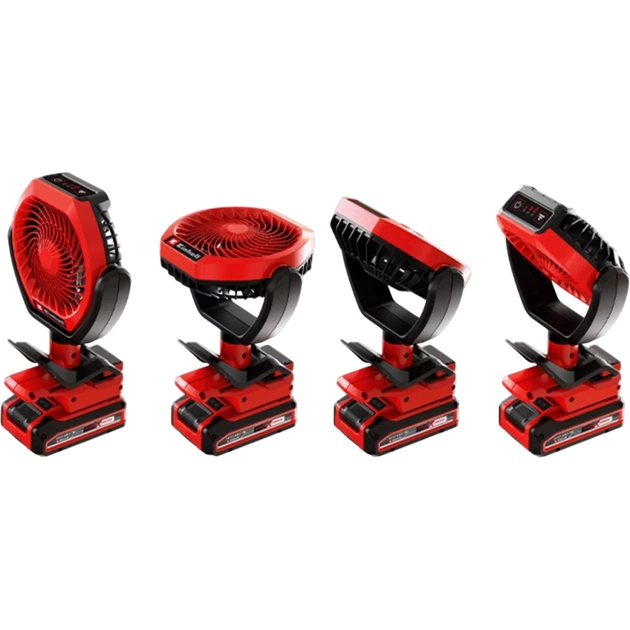 Вентилятор Einhell GC-CF 18/110 Li-Solo (3408061) - picture 10
