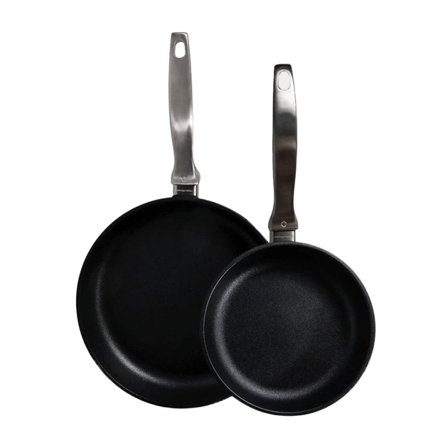 Набір сковорідок Swiss Diamond СXD 601 Induction 24 та 26 см (CXD SET601i) - picture 3