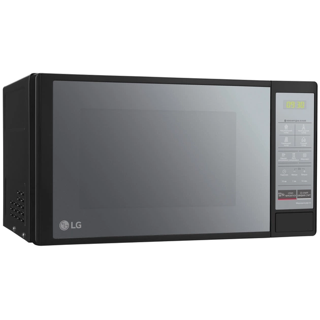 Мікрохвильова піч LG MS2042DARB - picture 5