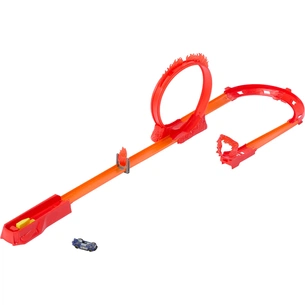 Автотрек Hot Wheels Вогняні трюки (HMC04) зображення 1