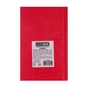 Тижневик Buromax недатований STRONG, A6, червоний, 336 сторінок (BM.26050-05) - зменшене зображення 2