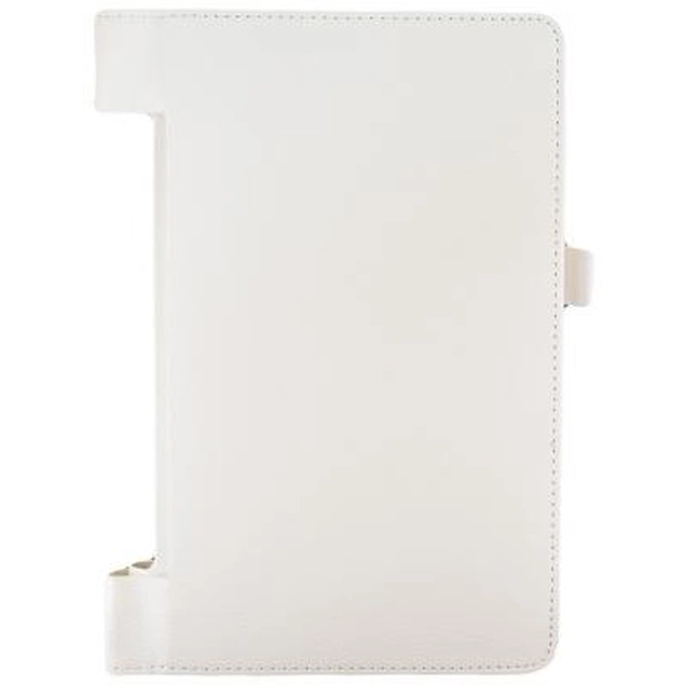 Чохол до планшета Pro-case Lenovo B6000 Yoga 8" white (PC B6000w) - изображение 1