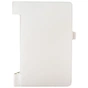 Чохол до планшета Pro-case Lenovo B6000 Yoga 8" white (PC B6000w) - зменшене зображення 1