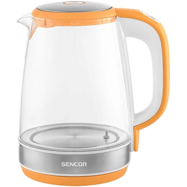 Електрочайник Sencor SWK2193OR - зображення 1