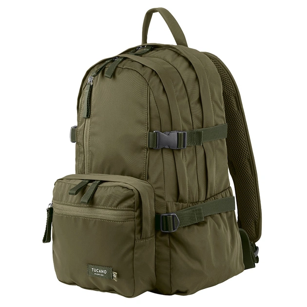 Рюкзак для ноутбука Tucano 15" Desert, khaki (BKDES15-VM) - изображение 1
