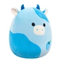 М'яка іграшка Squishmallows Корівка Рутанія 30 см (SQCR06624) - зменшене зображення 6