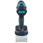 Шуруповерт Makita DF002GZ XGT 40 V Max (без АКБ та ЗП) (DF002GZ) - зменшене зображення 4
