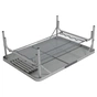 Туристичний стіл Bo-Camp Premium 100x70 cm Grey (1404422) (DAS303282) - зменшене зображення 6