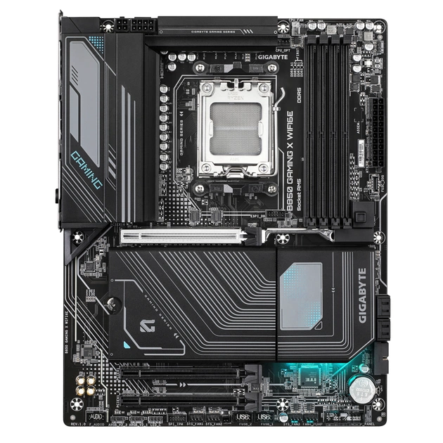 Материнська плата GIGABYTE B850 GAMING X WIFI6E - зображення 1