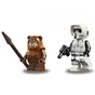 Конструктор LEGO Star Wars Напад на планету Ендор 193 деталі (75238) - зменшене зображення 7