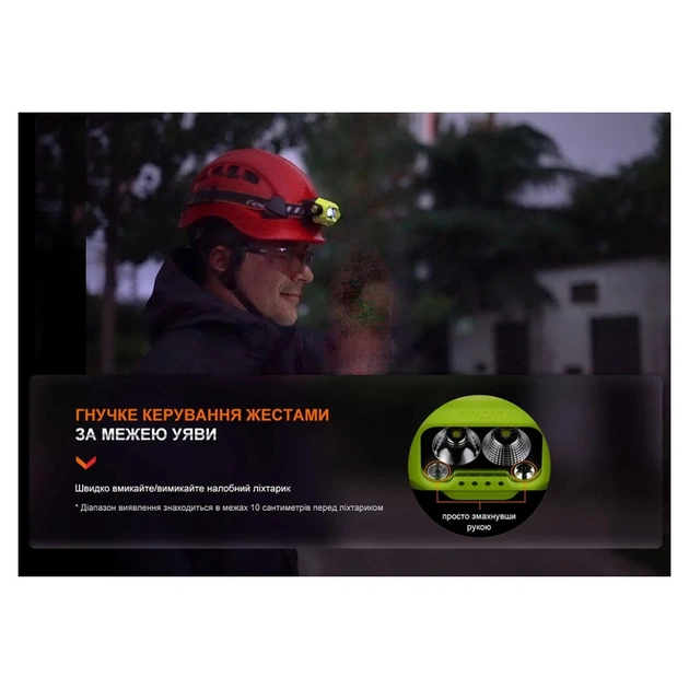 Фонарь Fenix WH23R - изображение 8