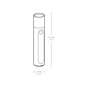 Фонарь Xiaomi HOTO Flashlight Fit (QWSDT003) - уменьшенное изображение 3