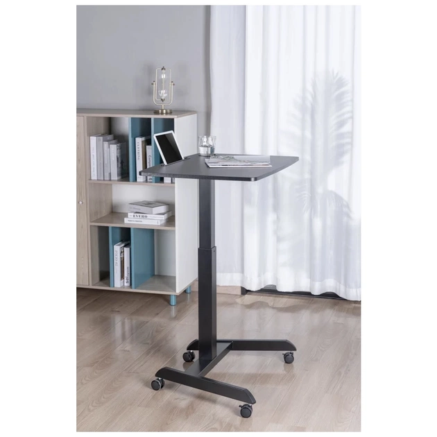 Приставний стіл OfficePro з регулюванням ODM380B (ODM380B) - picture 11