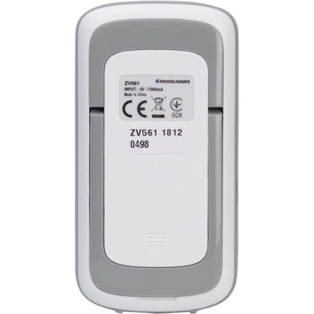 Відеоняня Piccologufo ZV561 з екраном 2.4' (Гр8701) - picture 3