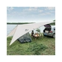 Тент Naturehike Car Rear Canopy NH21TM001 590x340 см Sand (6927595777831) - зменшене зображення 3