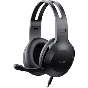 Навушники Havit HV-220d Black (6939119040192) зображення 1