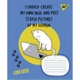 Зошит 1 вересня А5 Love cats 48 аркушів, лінія (766027) - уменьшенное изображение 1