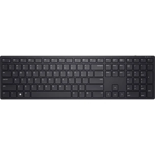 Клавіатура Dell Wireless Keyboard KB500 RU Black (580-AKOR) зображення 1