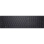 Клавіатура Dell Wireless Keyboard KB500 RU Black (580-AKOR) - зменшене зображення 1