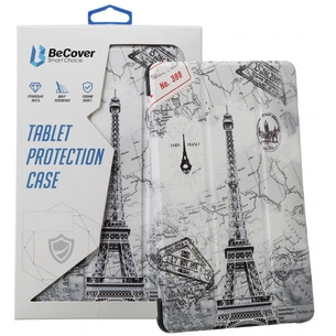 Чохол до планшета BeCover Smart Case Apple iPad 10.2 2019/2020/2021 Paris (706607) зображення 1