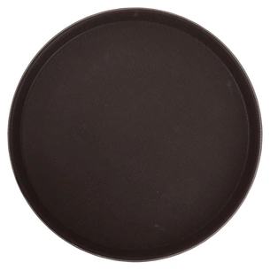 Таця Winco TRH-14 36 см Brown (02140) picture 1