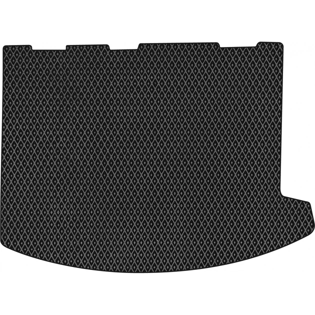 Килимок в багажник EVAtech Ford Escape 2012_2016 3 пок SUV USA (FD1577B1RBB) - зображення 1