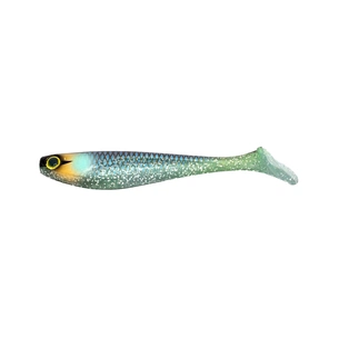 Силікон рибальський FishUP Wizzle Shad 8" 359 - Baby Minnow (1шт/уп) (1864.11.45) зображення 1
