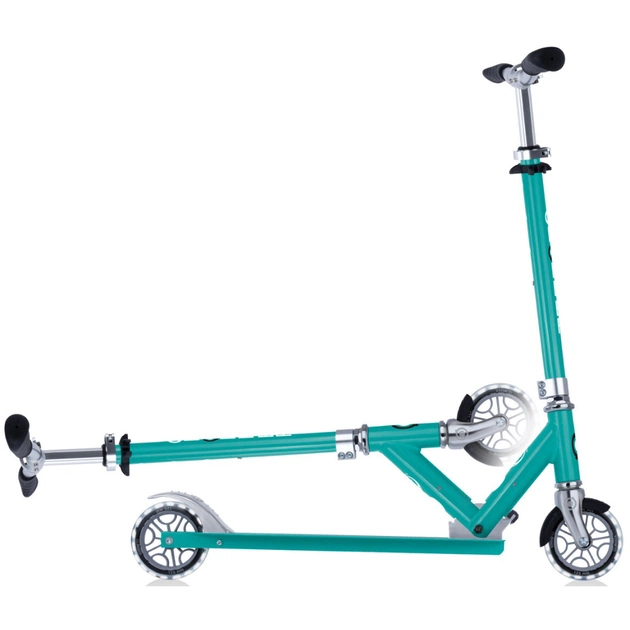 Самокат Globber Flow Element Lights нефритовий (721-307) - picture 7