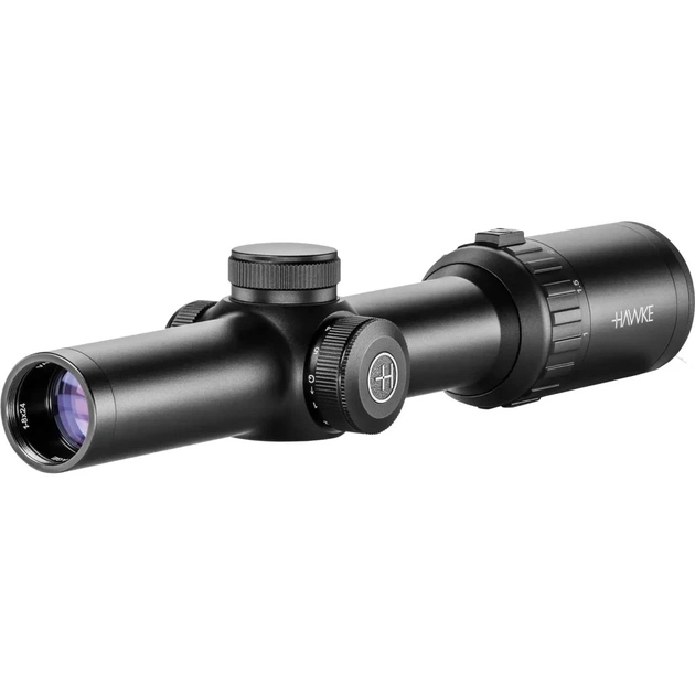 Оптичний приціл Hawke Vantage 30 WA 1-8х24 сітка Tactical BDC - 5.56 з підсвічуванням (14402) - зображення 1