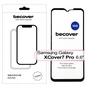 Скло захисне BeCover Samsung Galaxy XCover7 Pro SM-G766B 10D Black (713554) - зменшене зображення 1