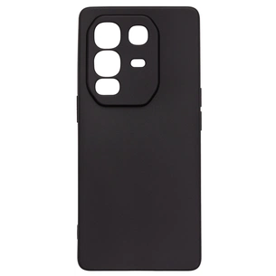 Чохол до мобільного телефона Armorstandart Matte Slim Fit Infinix Note 50 Pro Plus 5G Camera cover Black (ARM85164) зображення 1