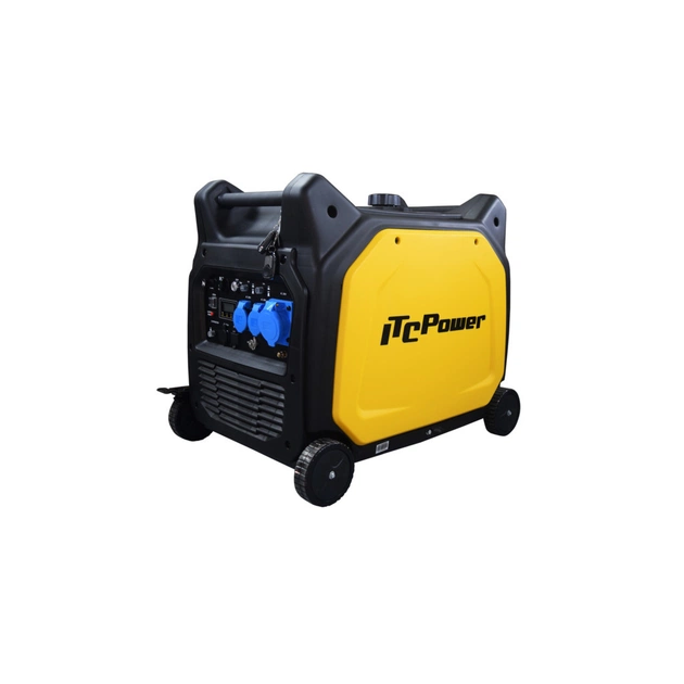 Генератор ITC Power GG65EI 6000/6500 W (6807076) - изображение 1