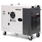 Генератор Daewoo DDAE 11000DSE-3 9kW (DDAE11000DSE-3) - зменшене зображення 2