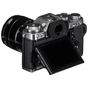 Цифровий фотоапарат Fujifilm X-T3 + XF 18-55mm F2.8-4.0 Kit Silver (16589254) - зменшене зображення 12