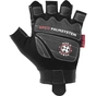 Рукавички для фітнесу Power System PS-2580 Mans Power Black L (PS-2580_L_Black) - зменшене зображення 4