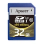 Карта пам'яті Apacer 32GB SDHC UHS-I 95/85 U3 Class10 (AP32GSDHC10U4-R) - зменшене зображення 1