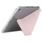 Чохол до планшета BeCover Ultra Slim Origami Transparent Apple Pencil Apple iPad Air (4/5) 2020/2022 10.9" Pink (711104) - зменшене зображення 2
