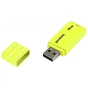 USB флеш накопичувач Goodram 16GB UME2 Yellow USB 2.0 (UME2-0160Y0R11) - зменшене зображення 2