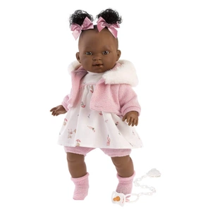 Лялька Llorens що плаче Diara, 38 см (38618) зображення 1