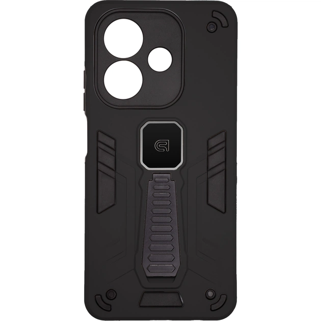 Чохол до мобільного телефона Armorstandart Proover Oppo A40 4G / A40m 4G / A3 4G / A3x 4G Black (ARM86031) - зображення 1