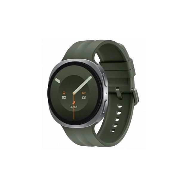 Смарт-годинник Samsung Galaxy Watch 9 44mm Silver (SM-L350NZSASEK) - зображення 1