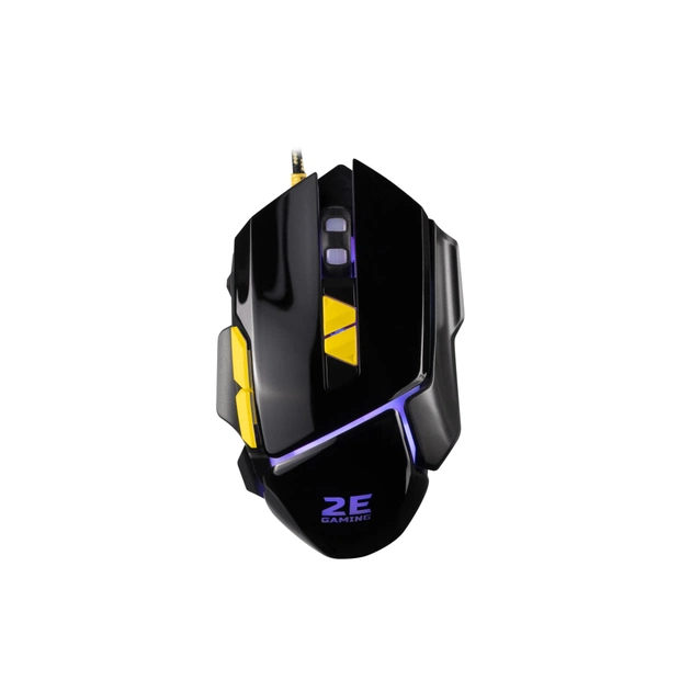 Мишка 2E Gaming MG290 LED USB Black (2E-MG290UB) - изображение 1