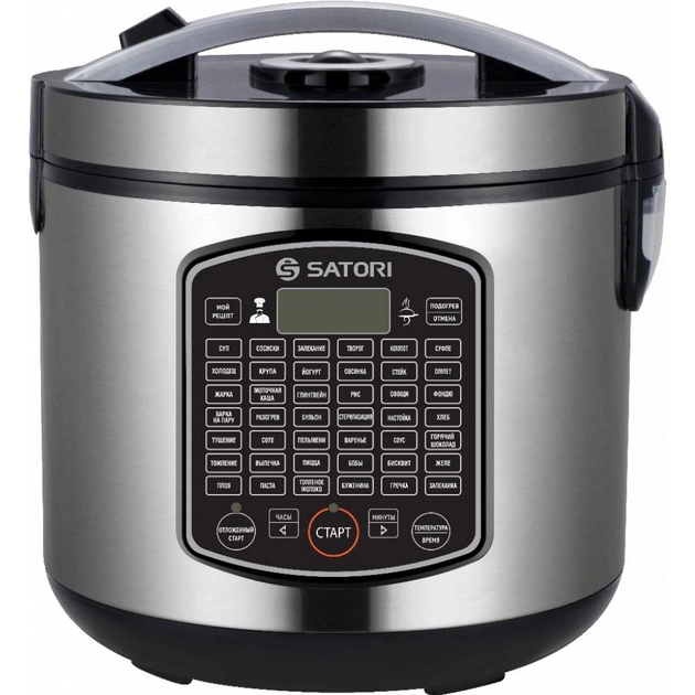 Мультиварка Satori SM-63961-5SL - изображение 1