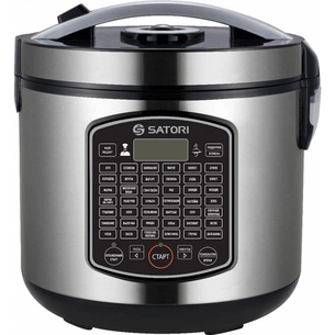 Мультиварка Satori SM-63961-5SL зображення 1