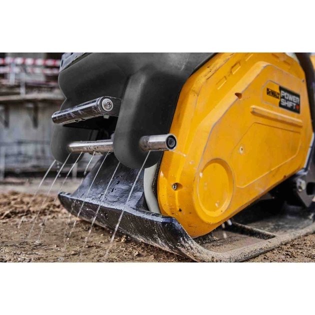 Віброплита DeWALT DCPS7154 прямохідна акумуляторна POWERSHIFT (без АКБ та ЗУ) (DCPS7154N) - зображення 10