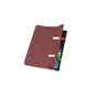 Чохол до планшета BeCover Smart Case Oppo Pad Neo (OPD2302) / Oppo Pad Air2 11.4" Red Wine (710985) - зменшене зображення 6