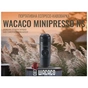 Кавоварка кемпінгова Wacaco Minipresso NS (WMININS) - зменшене зображення 9