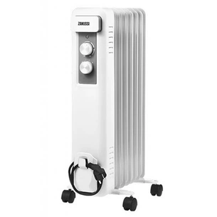 Обігрівач Zanussi ZOH/CS-07W зображення 1