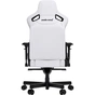 Крісло ігрове Anda Seat Kaiser 2 Size XL White (AD12XL-07-W-PV-W01) - зменшене зображення 8